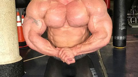 Bodybulding-Star Dallas McCarver stirbt mit nur 26 Jahren! - Foto: Instagram/ Dallas McCarver