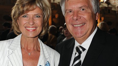 Dagmar Wöhrl Ehemann hans rudolf - Foto: Getty Images