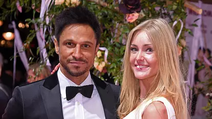 Daniel Aminati und Patrice Eva Fischer