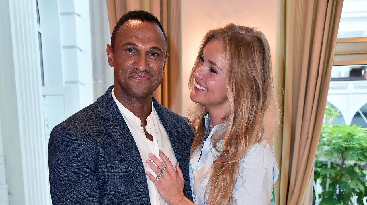 Daniel Aminati und Patrice Aminati Daniel Aminati und Patrice Aminati - Foto: Tristar Media/WireImage/GettyImages