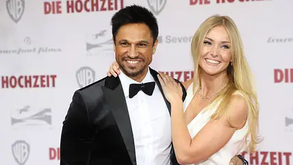 Daniel Aminati & Patricia Eva Fischer