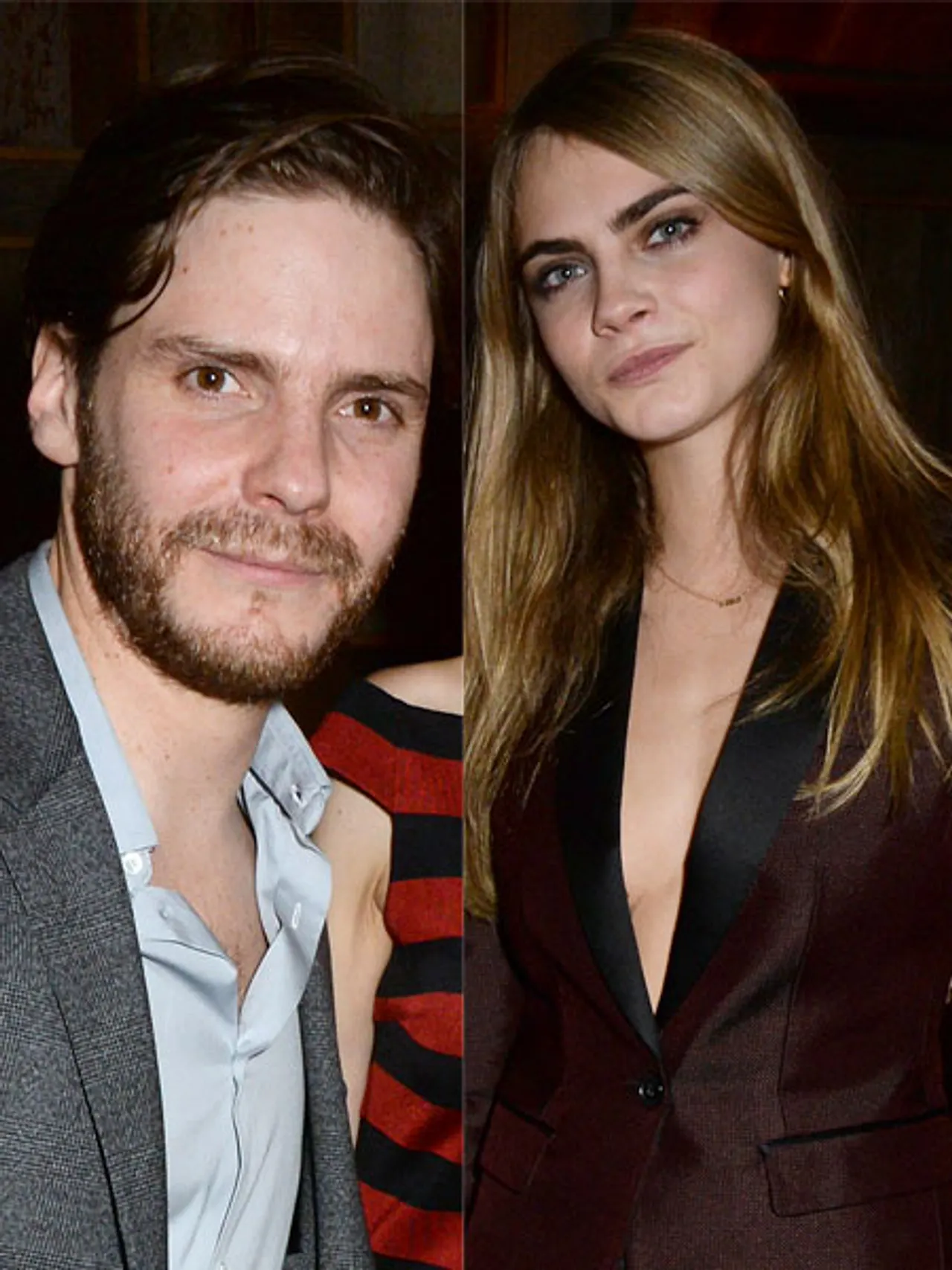 Cara Delevingne hat Daniel Brühl den Kopf verdreht! Cara Delevingne hat Daniel Brühl den Kopf verdreht! - Foto: Getty Images