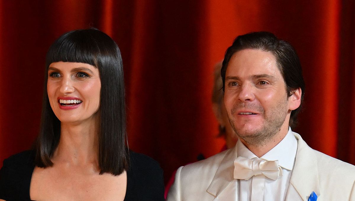 Daniel Brühl Felicitas Rombold