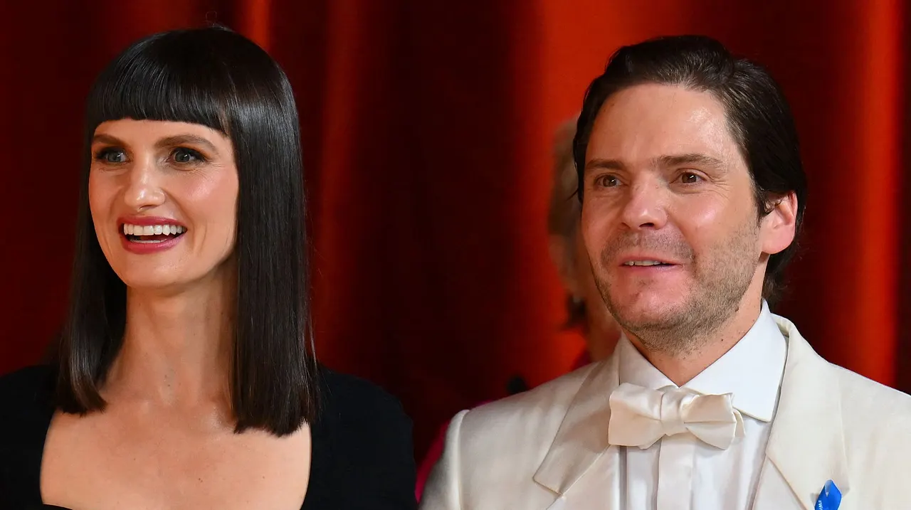 Daniel Brühl Felicitas Rombold