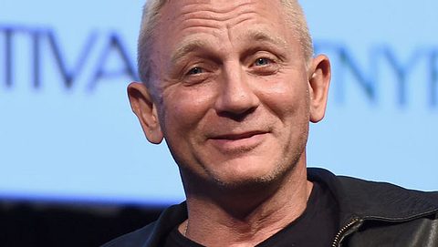 Daniel Craig ist jetzt blond! - Foto: Getty Images