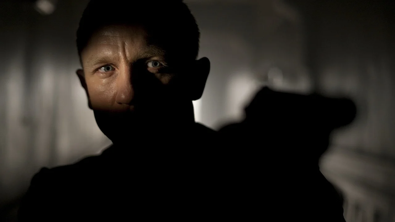 Daniel Craig als James Bond Daniel Craig als James Bond - Foto: Sky Cinema