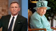 Daniel Craig & Queen Elizabeth II.  - Foto: IMAGO / MediaPunch / Toby Melville - WPA Pool/Getty Images