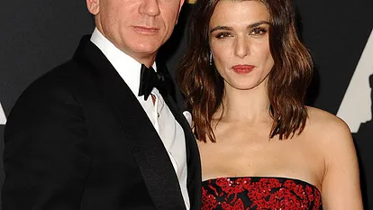 Daniel Craig: Ehe-Aus mit Rachel Weisz?