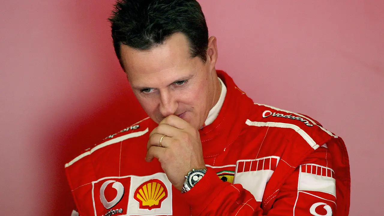 Michael Schumacher Michael Schumacher - Foto: JOSE LUIS ROCA/ AFP via Getty Images