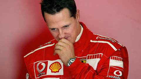 Michael Schumacher - Foto: JOSE LUIS ROCA/ AFP via Getty Images