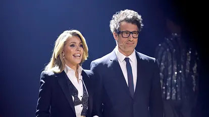 Daniel Hartwich will es seiner Kollegin gleichtun.