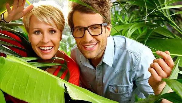 Sonja Zietlow & Daniel Hartwich: Die besten Sprüche der "Dschungelcamp"-Moderatoren - Bild 1