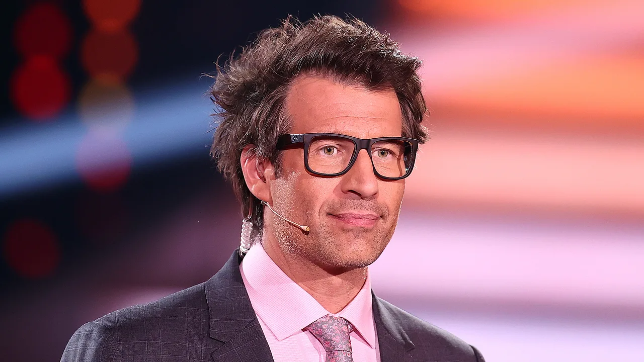 Daniel Hartwich - Das Supertalent Daniel Hartwich - Das Supertalent - Foto: Rolf Vennenbernd - Pool/Getty Images