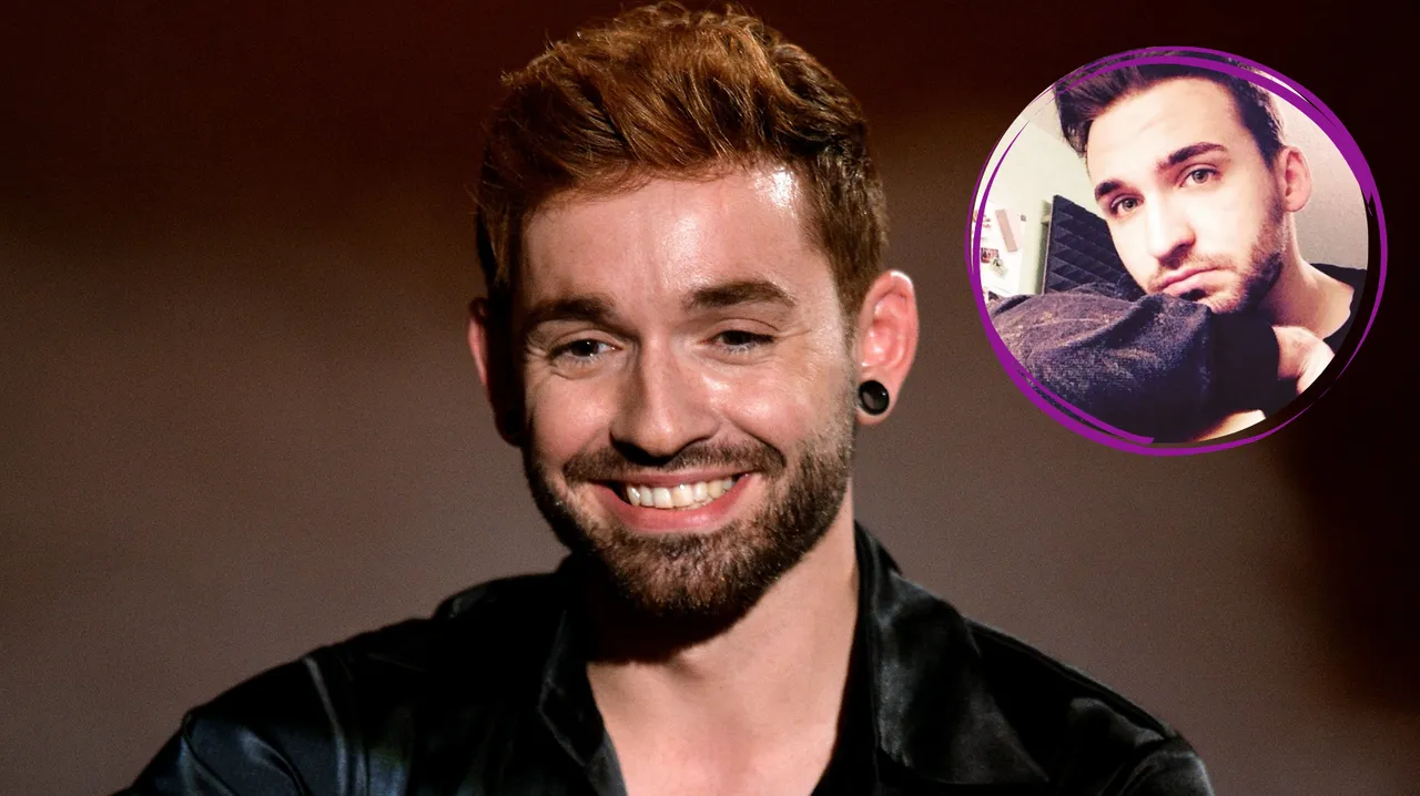 Daniel Küblböck und sein Halbbruder Günther Sebastian Küblböck Daniel Küblböck und sein Halbbruder Günther Sebastian Küblböck - Foto: Sascha Steinbach/Getty Images & Instagram/@shred_the_strat (Fotocollage)