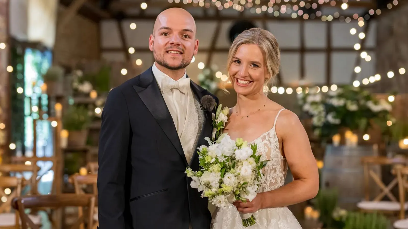 Hochzeit auf den ersten Blick“-Hammer: Daniel & Lina wagen nächsten Schritt  | InTouch
