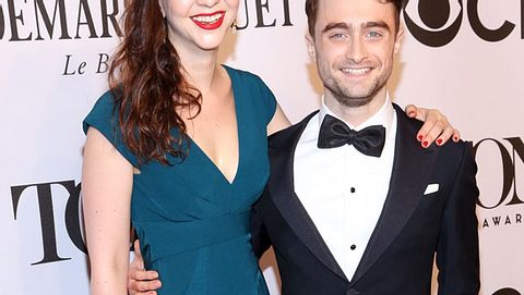 Daniel Radcliffe: Hat sich Harry Potter verlobt? - Foto: WENN