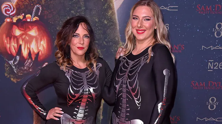 Daniela Bücher & Tochter Joelina