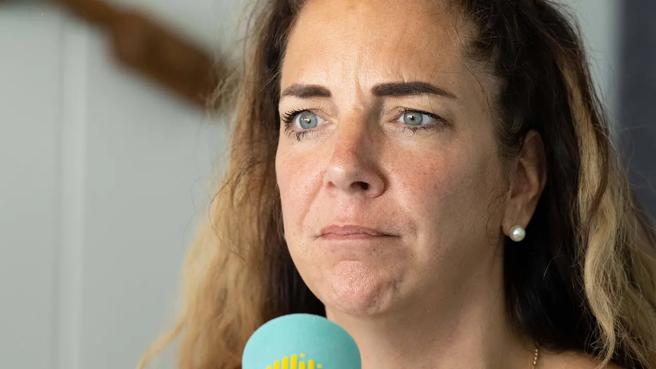 Daniela Büchner Daniela Büchner gibt ein Interview - Foto: IMAGO / nicepix.world