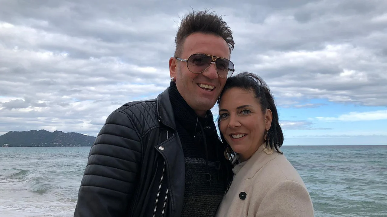 Daniela Büchner und Ennesto Monté Daniela Büchner und Ennesto Monté - Foto: TVNOW/ 99pro media