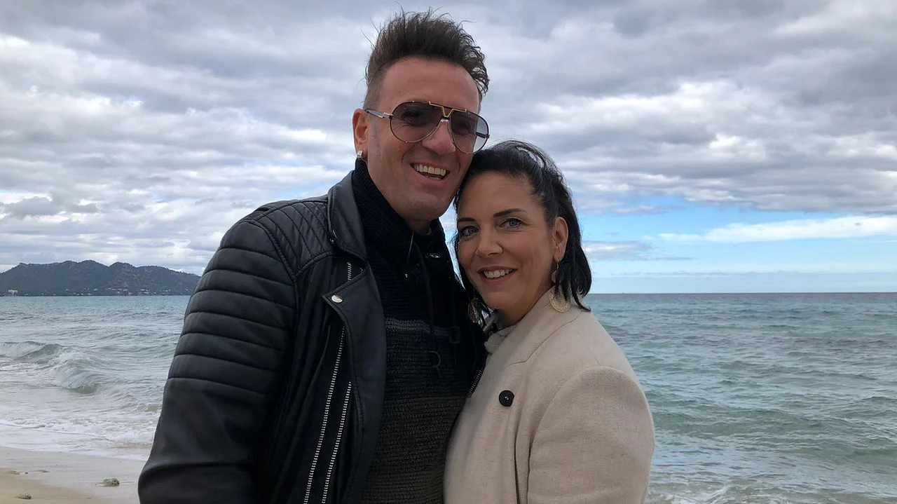 Daniela Büchner und Ennesto Monté Daniela Büchner und Ennesto Monté - Foto: TVNOW/ 99pro media