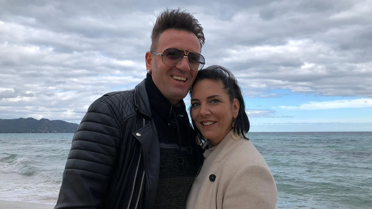 Daniela Büchner und Ennesto Monté Daniela Büchner und Ennesto Monté - Foto: TVNOW/ 99pro media