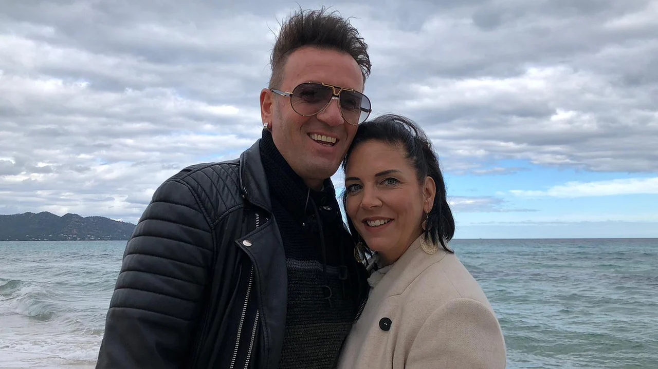 Daniela Büchner und Ennesto Monté Daniela Büchner und Ennesto Monté - Foto: TVNOW/ 99pro media