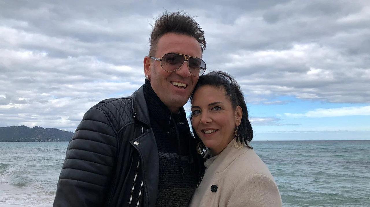 Daniela Büchner und Ennesto Daniela Büchner und Ennesto - Foto: TVNOW/ 99pro media