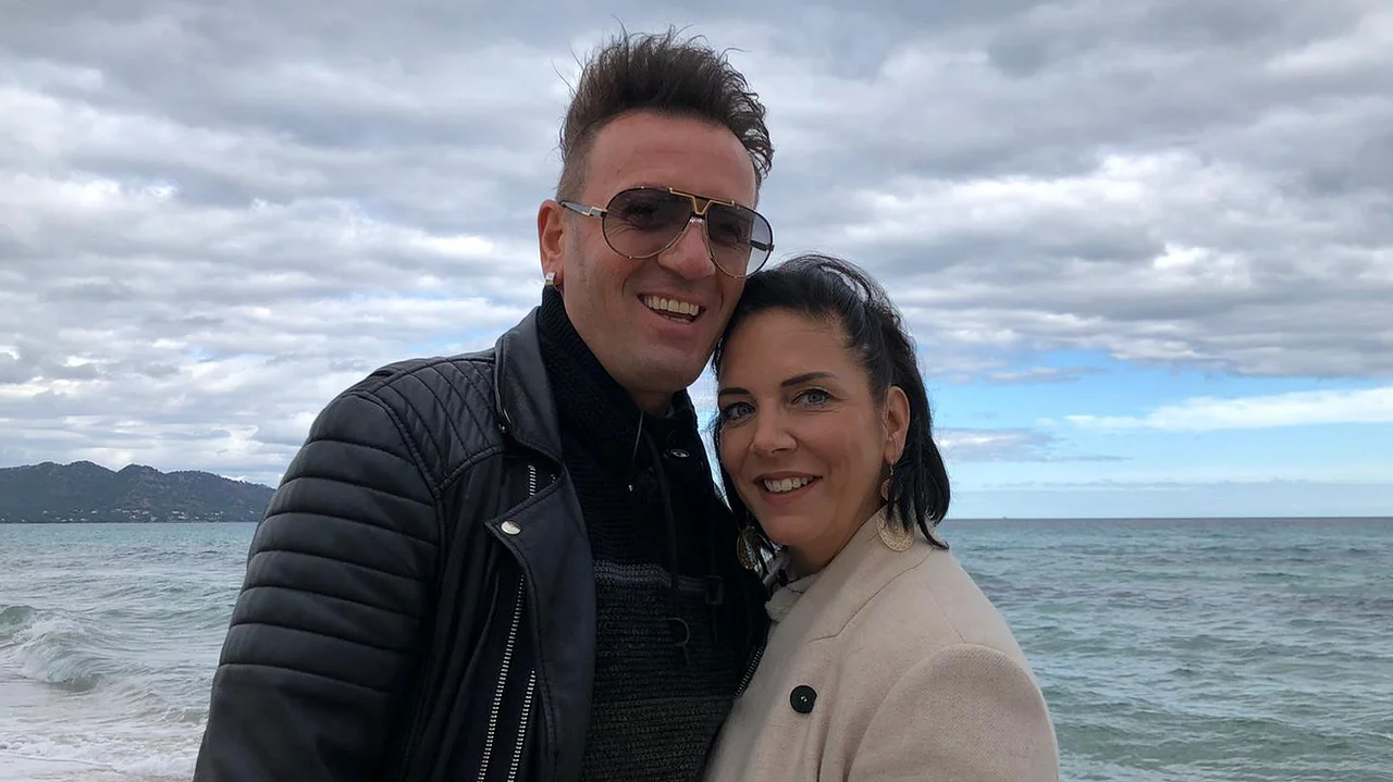 Daniela Büchner und Ennesto Monté Daniela Büchner und Ennesto Monté - Foto: TVNOW/ 99pro media