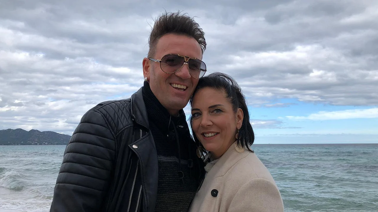 Ennesto Monté und Daniela Büchner Ennesto Monté und Daniela Büchner - Foto: TVNOW/ 99pro media