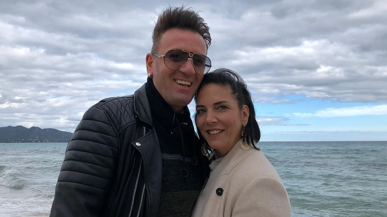 Ennesto Montè und Daniela Büchner Ennesto Montè und Daniela Büchner - Foto: TVNOW/ 99pro media