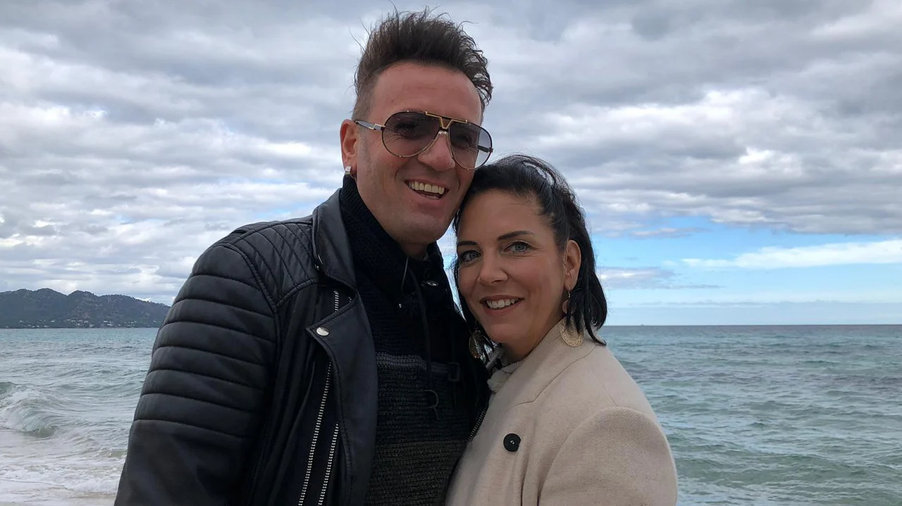 Ennesto Monté und Daniela Büchner Ennesto Monté und Daniela Büchner - Foto: TVNOW/ 99pro media