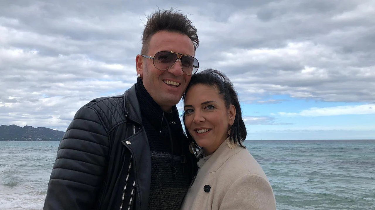 Daniela Büchner und Ennesto Daniela Büchner und Ennesto - Foto: TVNOW/ 99pro media