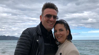 Daniela Büchner und Ennesto Monté