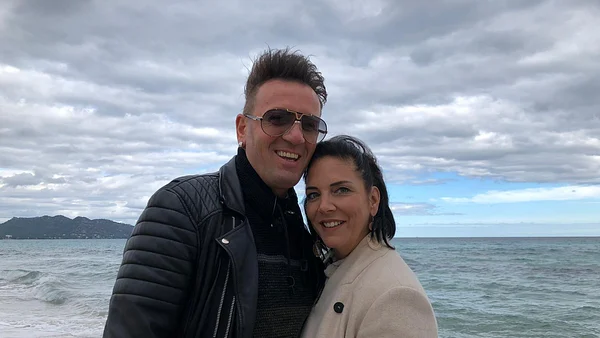 Daniela Büchner und Ennesto Monté