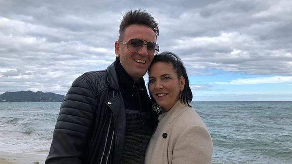 Daniela Büchner und Ennesto Monté