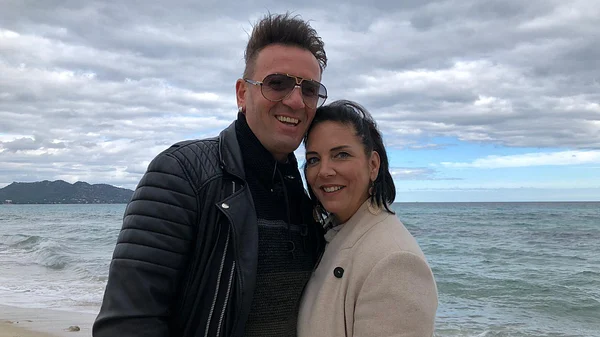 Ennesto Monté und Daniela Büchner