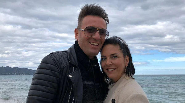 Daniela Büchner und Ennesto Monté