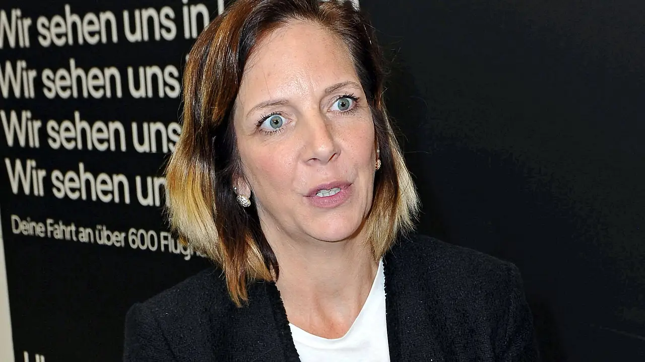 Daniela Büchner Daniela Büchner - Foto: Imago
