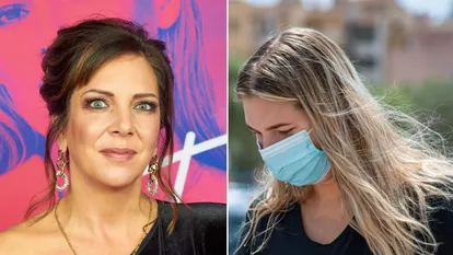 Daniela Büchner und Joelina Karabas