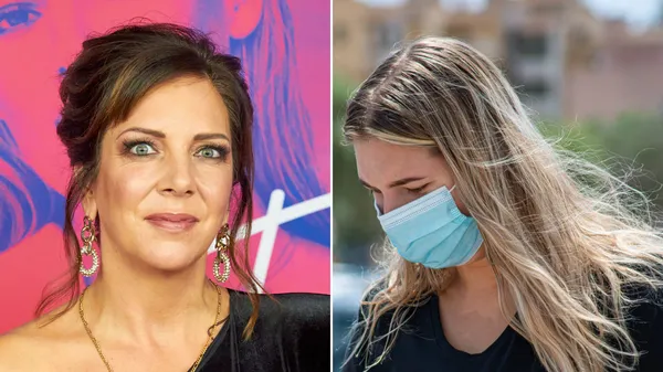 Daniela Büchner und Joelina Karabas