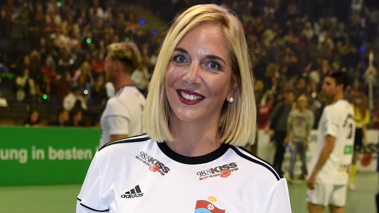 Danni Büchner: Neue Frisur nach dem Tod von Jens Danni Büchner: Neue Frisur nach dem Tod von Jens - Foto: Getty Images