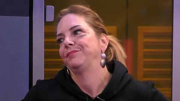 Daniela Büchner - Promi Big Brother