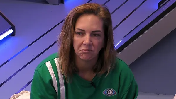 Daniela Büchner bei "Promi Big Brother"