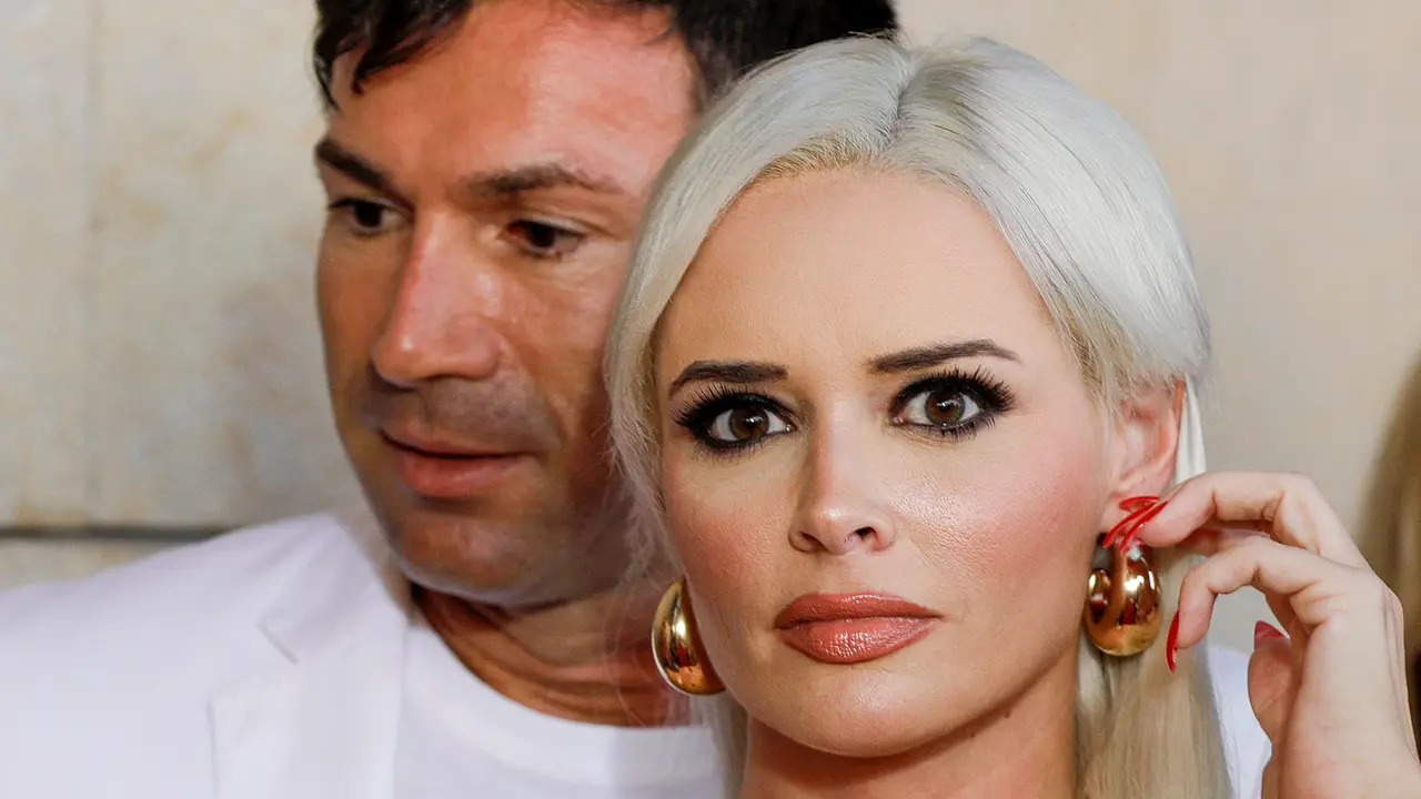 Lucas Cordalis und Daniela Katzenberger Lucas Cordalis und Daniela Katzenberger - Foto: GettyImages