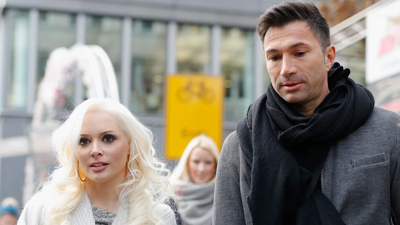 Daniela Katzenberger und Lucas Cordalis Daniela Katzenberger und Lucas Cordalis - Foto: Andreas Rentz/Getty Images