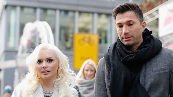 Daniela Katzenberger und Lucas Cordalis