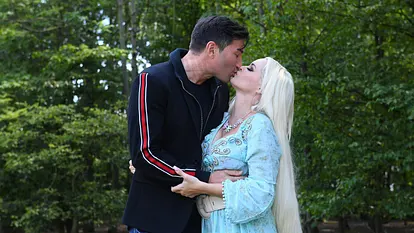 Lucas Cordalis und Daniela Katzenberger