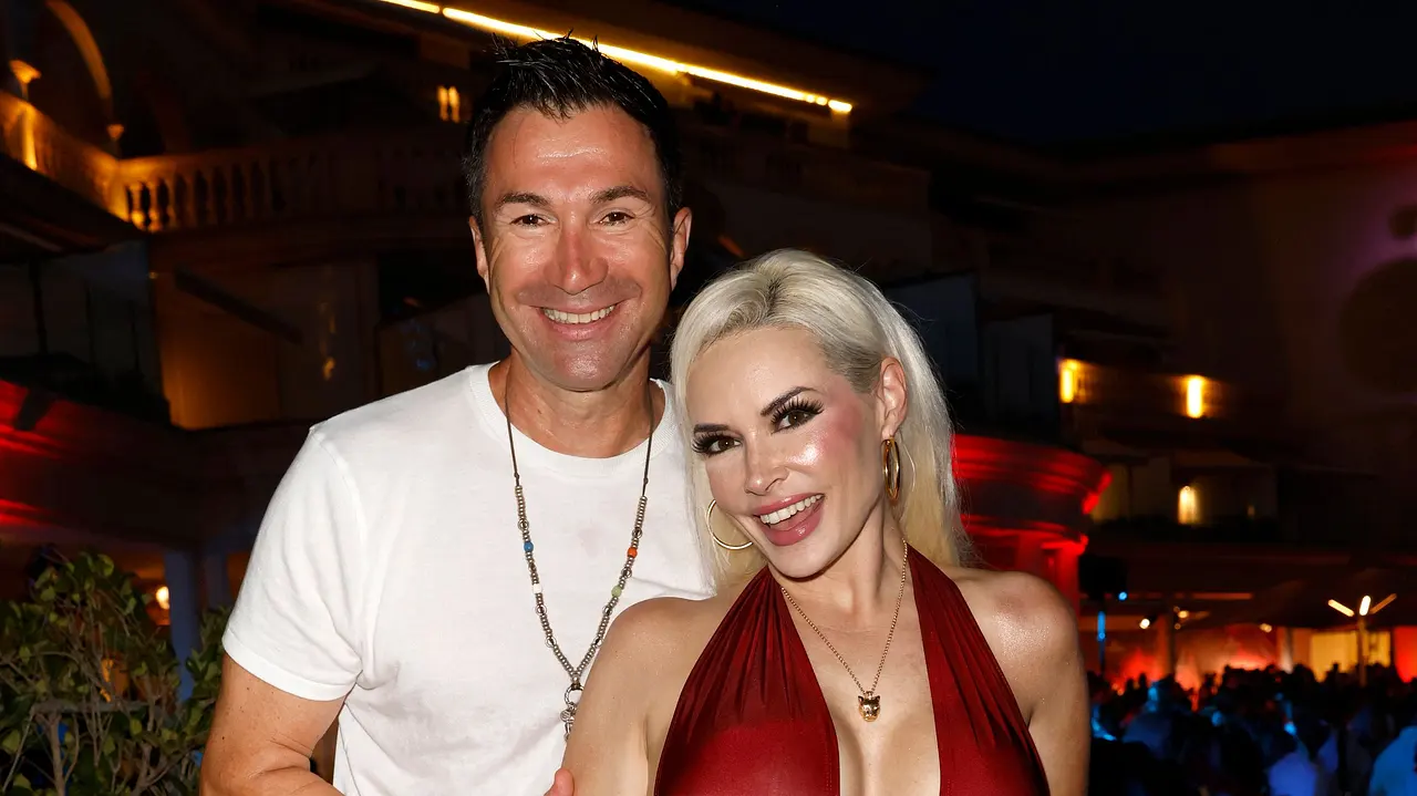 Lucas Cordalis und Daniela Katzenberger Lucas Cordalis und Daniela Katzenberger - Foto: Franziska Krug/Marcel Remus via Getty Images