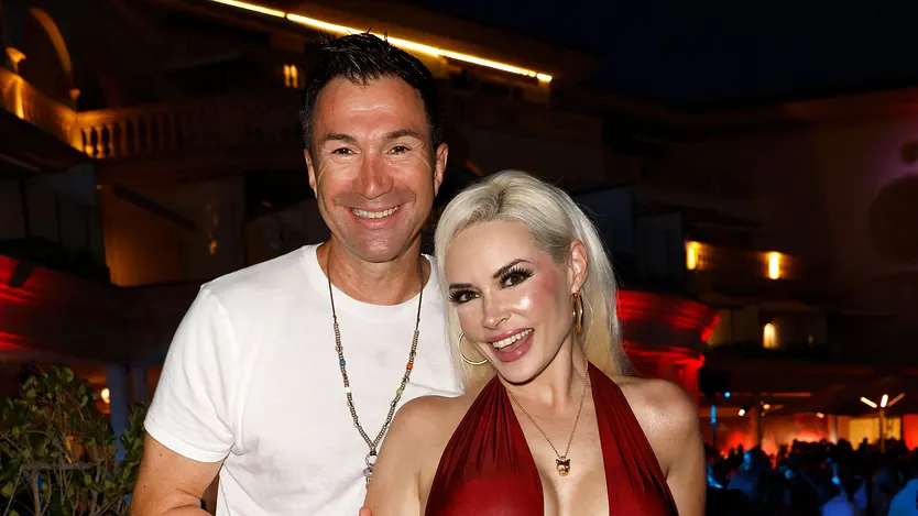 Lucas Cordalis und Daniela Katzenberger