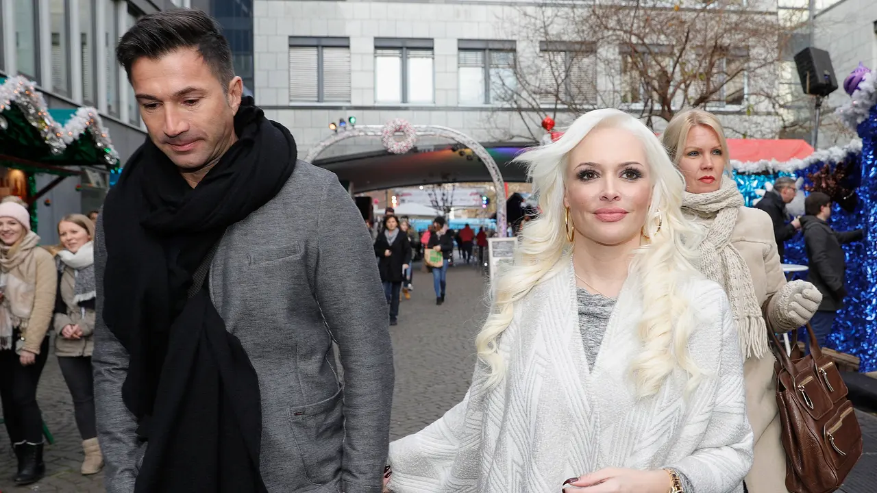 Daniela Katzenberger & Lucas Cordalis Daniela Katzenberger & Lucas Cordalis - Foto: Andreas Rentz/Getty Images